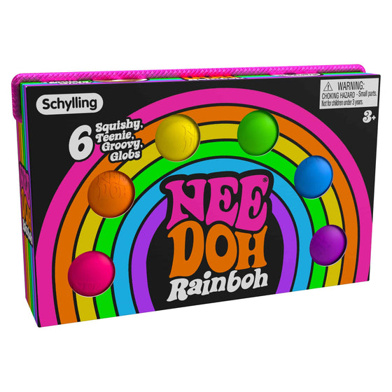 NeeDoh Rainboh (Play 97)