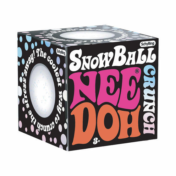Snow Ball Crunch (Play 97)