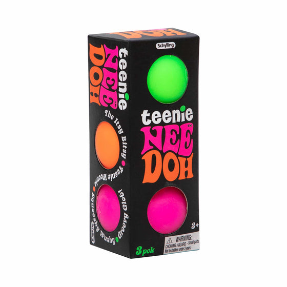 Teenie NeeDoh (Select 11)